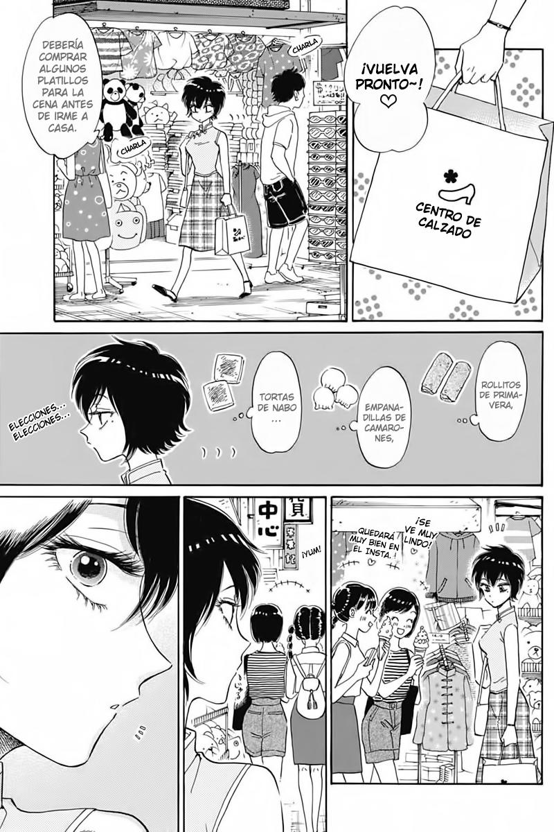 Read Kowloon Generic Romance ES Manga Online