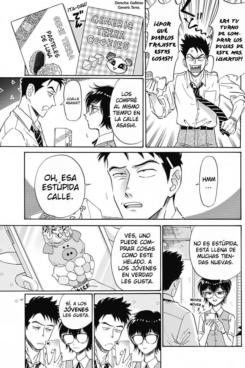 Read Kowloon Generic Romance ES Manga Online