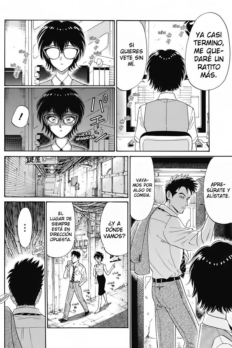 Read Kowloon Generic Romance ES Manga Online