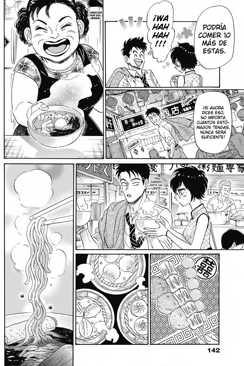 Read Kowloon Generic Romance ES Manga Online
