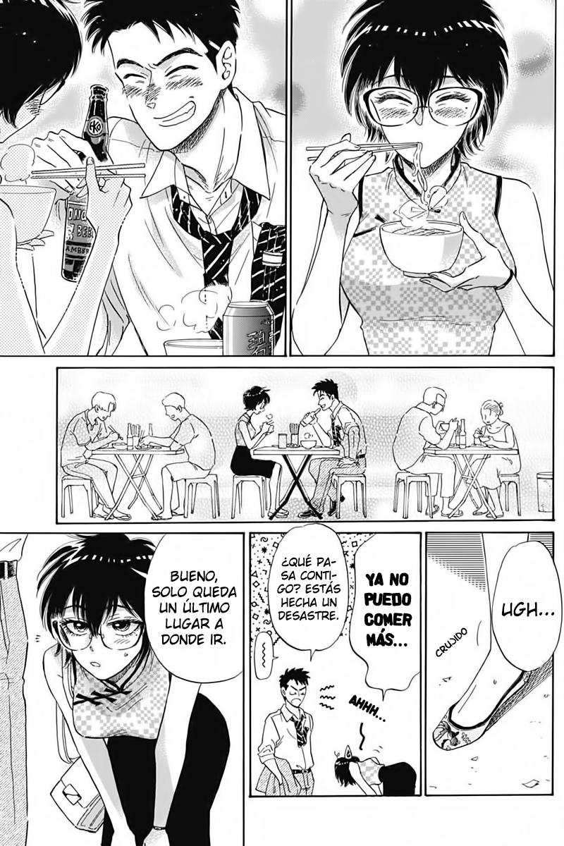 Read Kowloon Generic Romance ES Manga Online