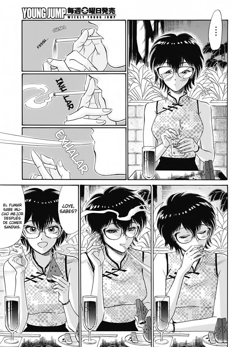 Read Kowloon Generic Romance ES Manga Online