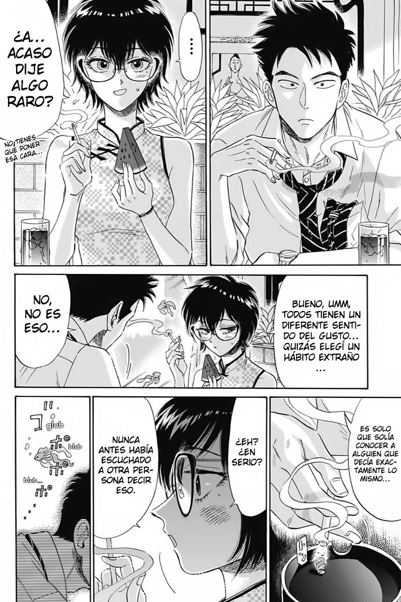 Read Kowloon Generic Romance ES Manga Online