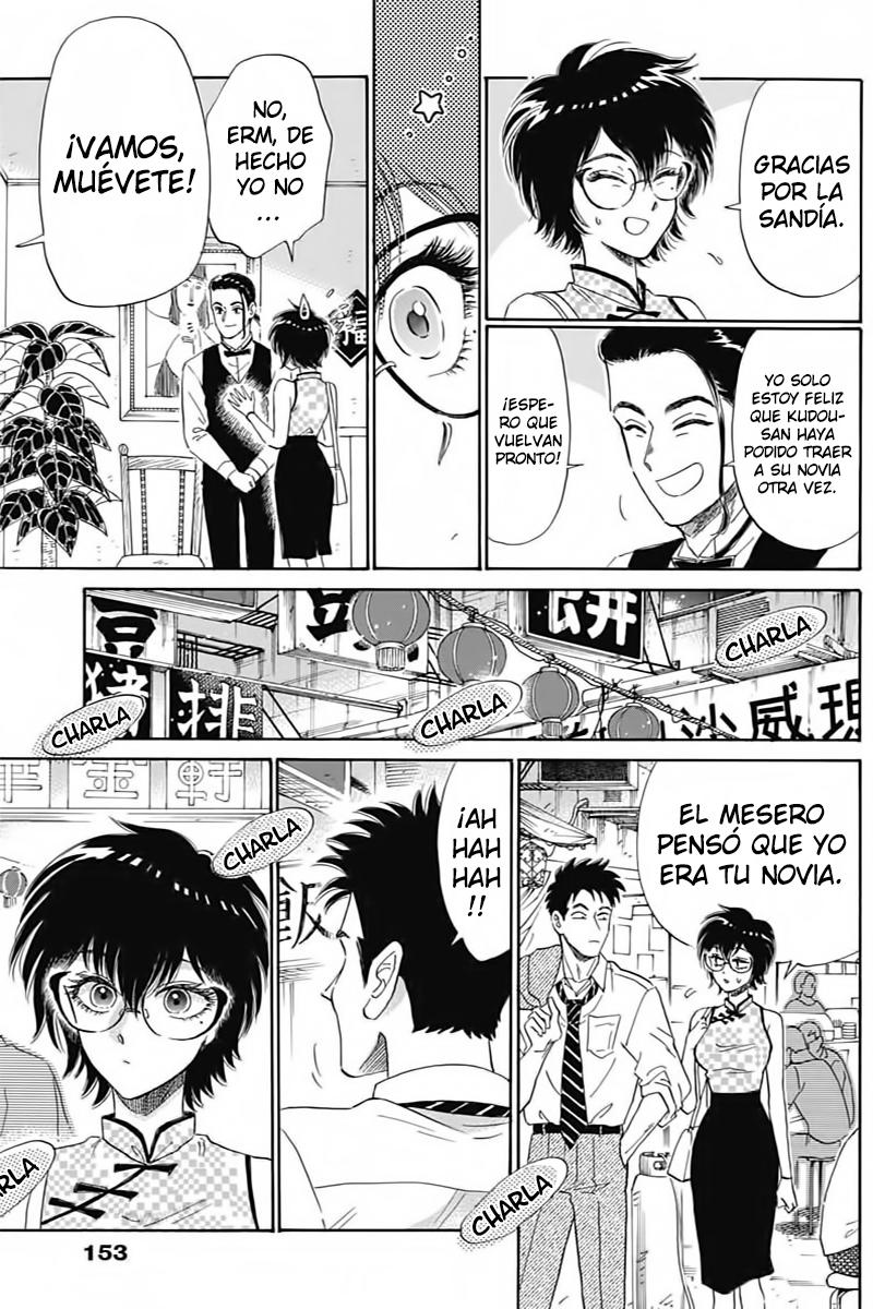 Read Kowloon Generic Romance ES Manga Online