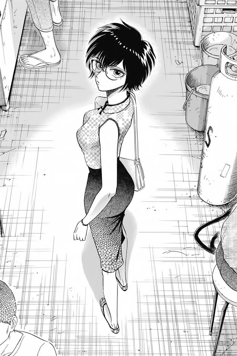 Read Kowloon Generic Romance ES Manga Online
