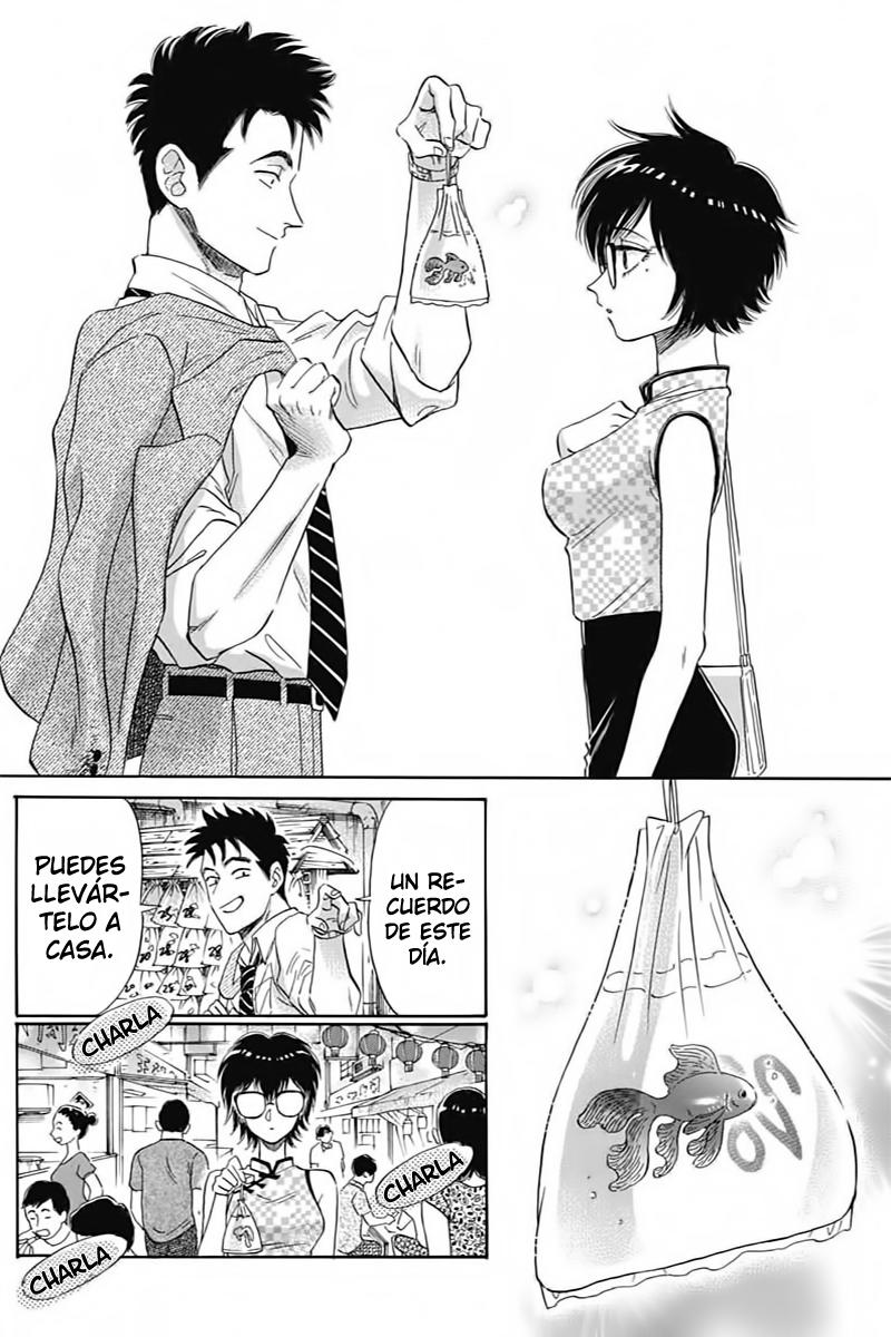Read Kowloon Generic Romance ES Manga Online