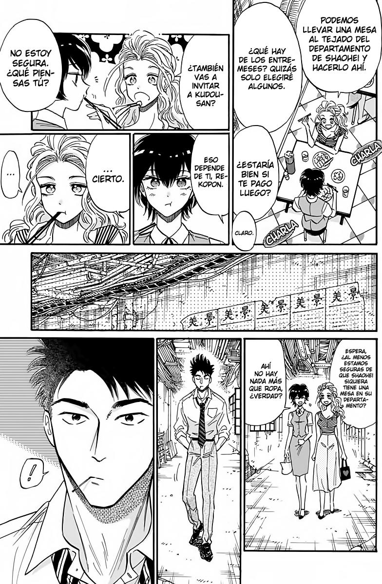 Read Kowloon Generic Romance ES Manga Online