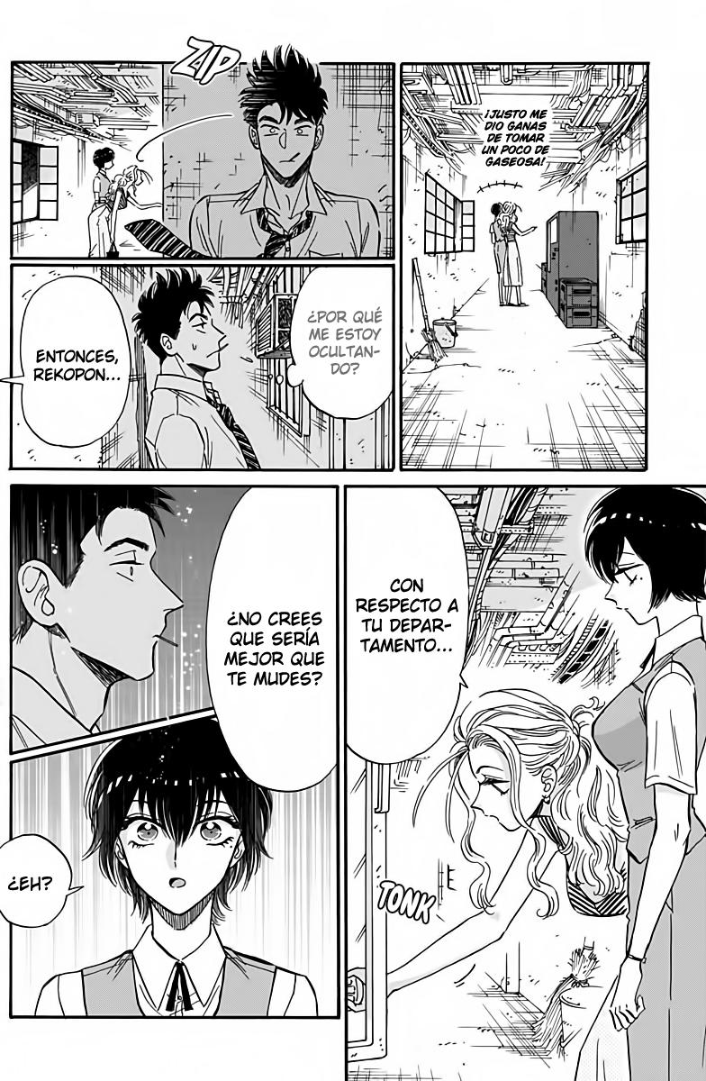 Read Kowloon Generic Romance ES Manga Online