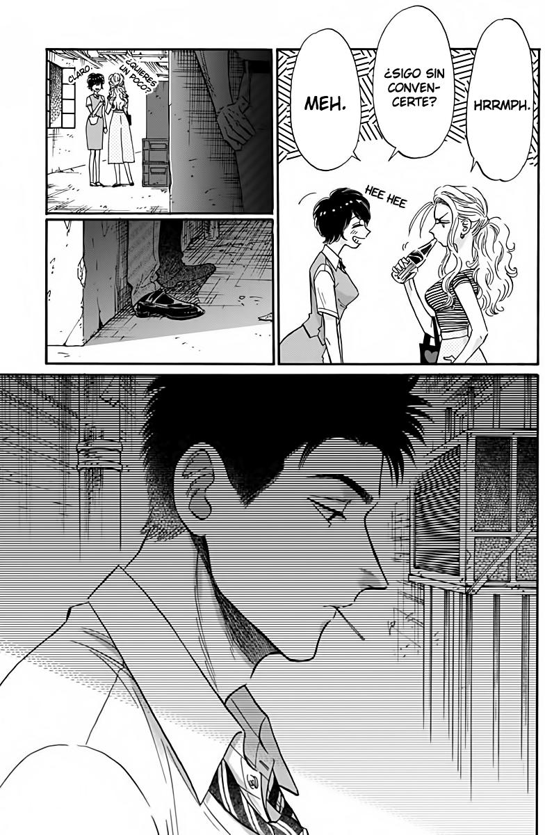Read Kowloon Generic Romance ES Manga Online