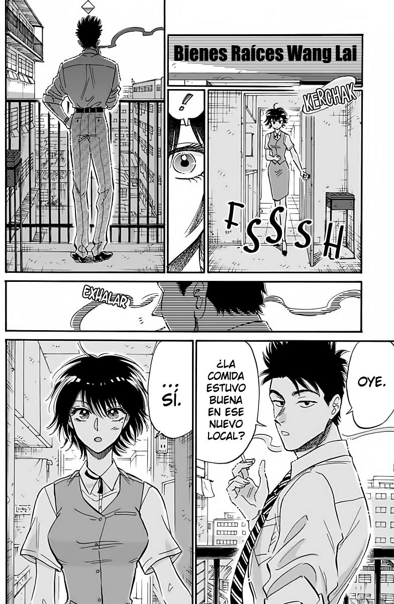 Read Kowloon Generic Romance ES Manga Online