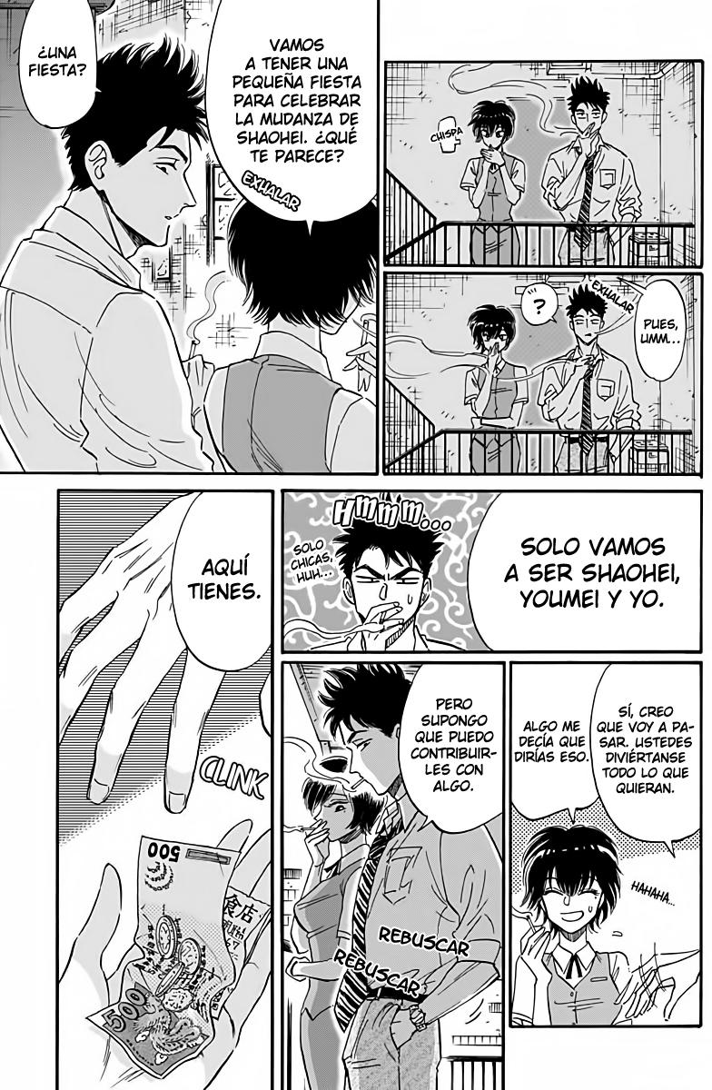 Read Kowloon Generic Romance ES Manga Online