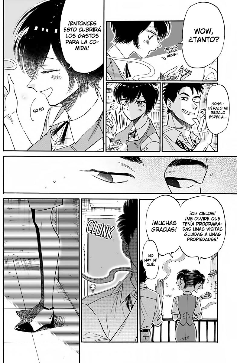 Read Kowloon Generic Romance ES Manga Online