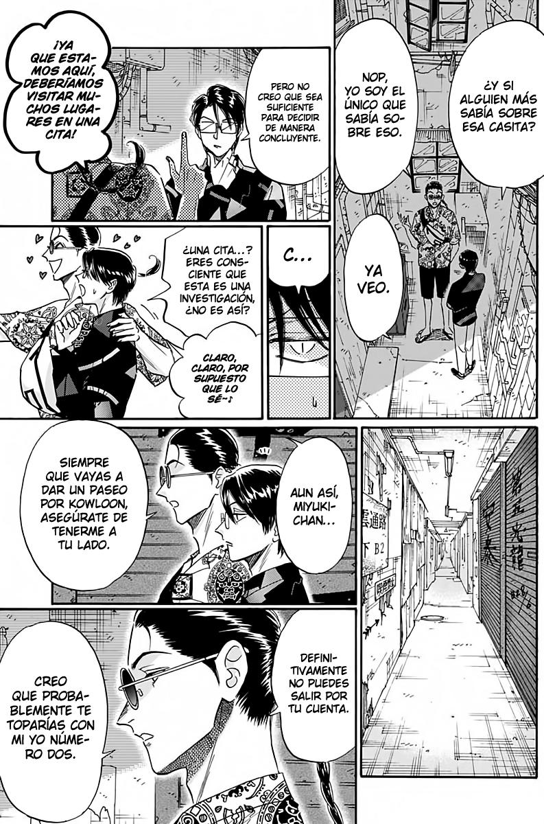 Read Kowloon Generic Romance ES Manga Online