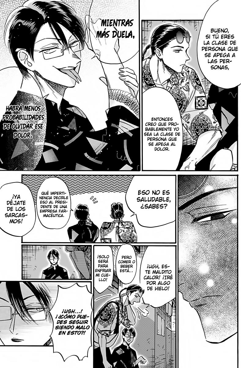 Read Kowloon Generic Romance ES Manga Online