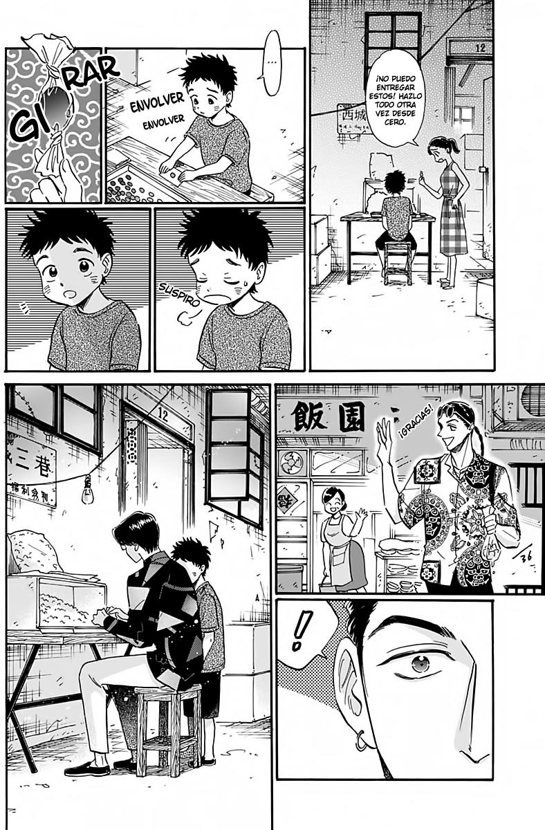 Read Kowloon Generic Romance ES Manga Online