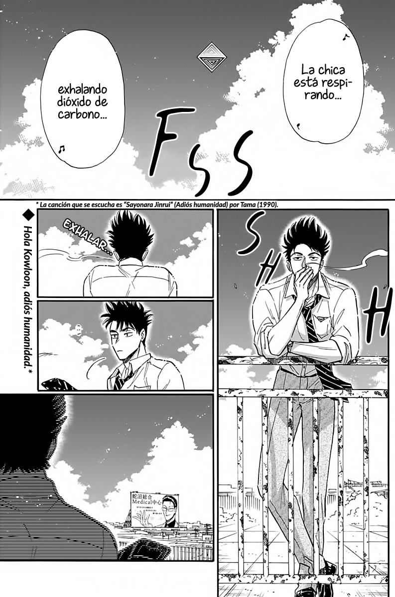 Read Kowloon Generic Romance ES Manga Online