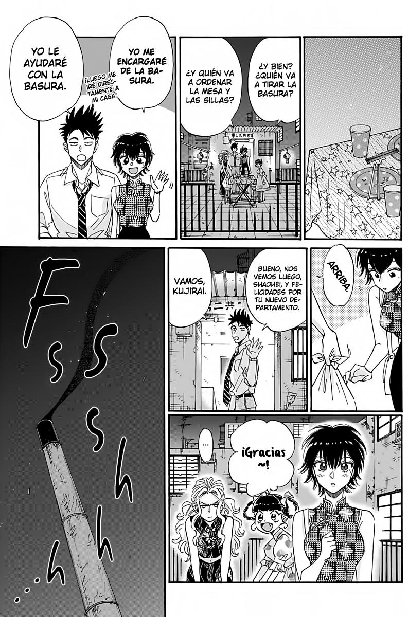 Read Kowloon Generic Romance ES Manga Online