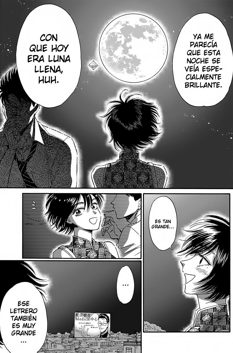 Read Kowloon Generic Romance ES Manga Online