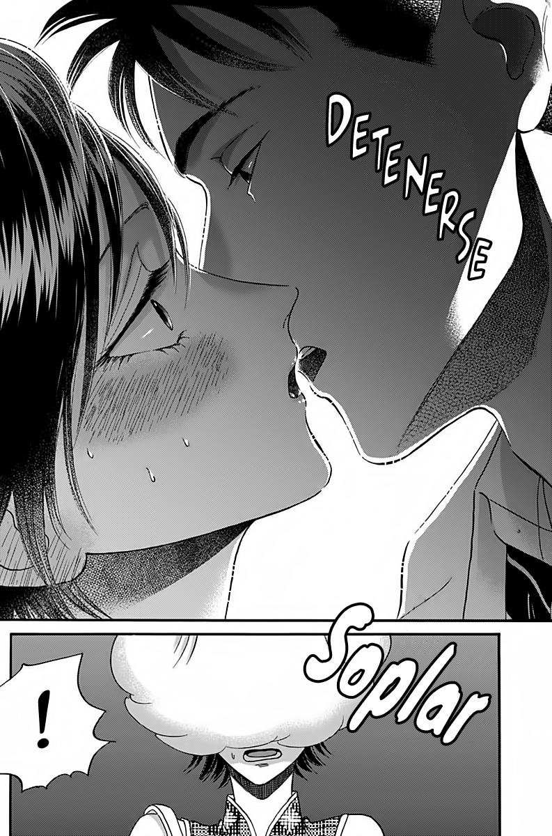 Read Kowloon Generic Romance ES Manga Online