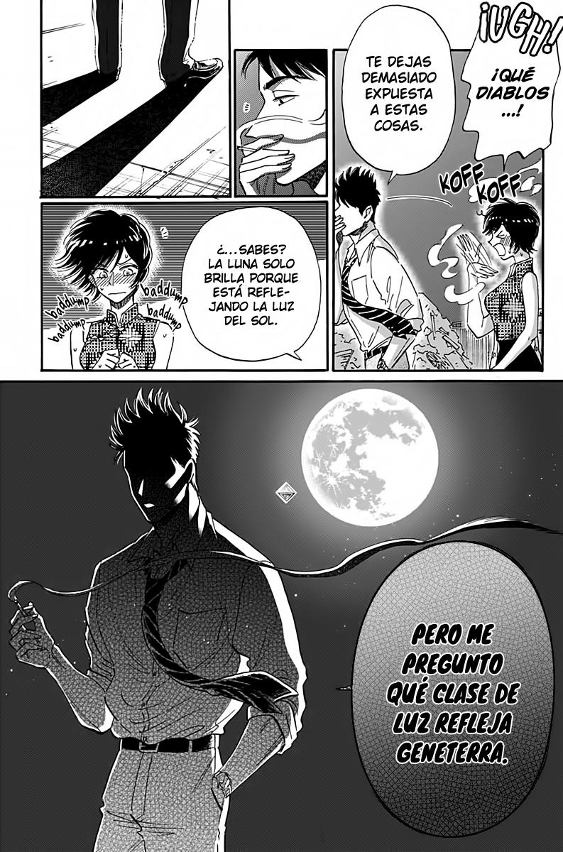 Read Kowloon Generic Romance ES Manga Online