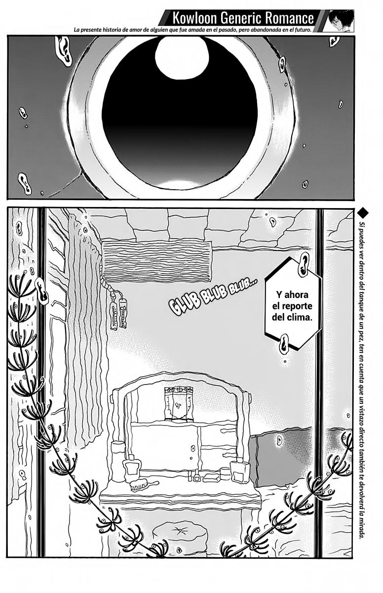 Read Kowloon Generic Romance ES Manga Online