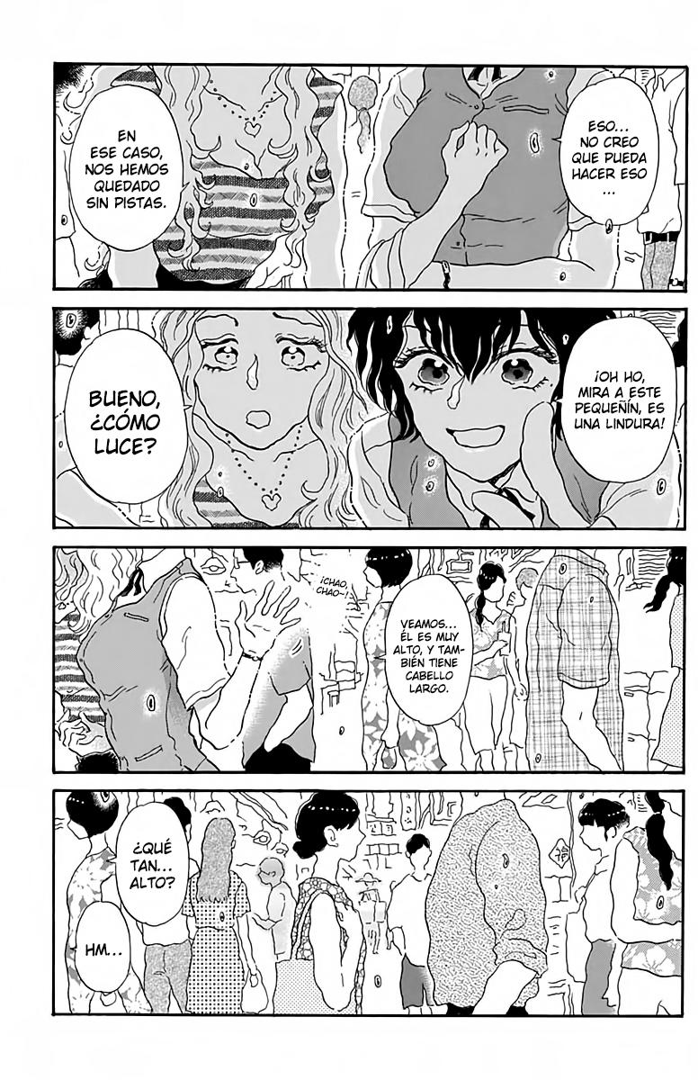 Read Kowloon Generic Romance ES Manga Online