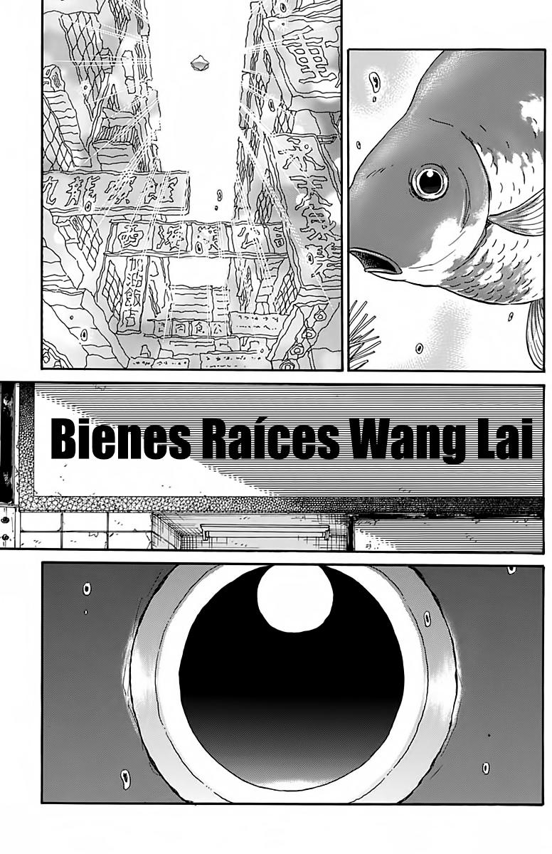 Read Kowloon Generic Romance ES Manga Online