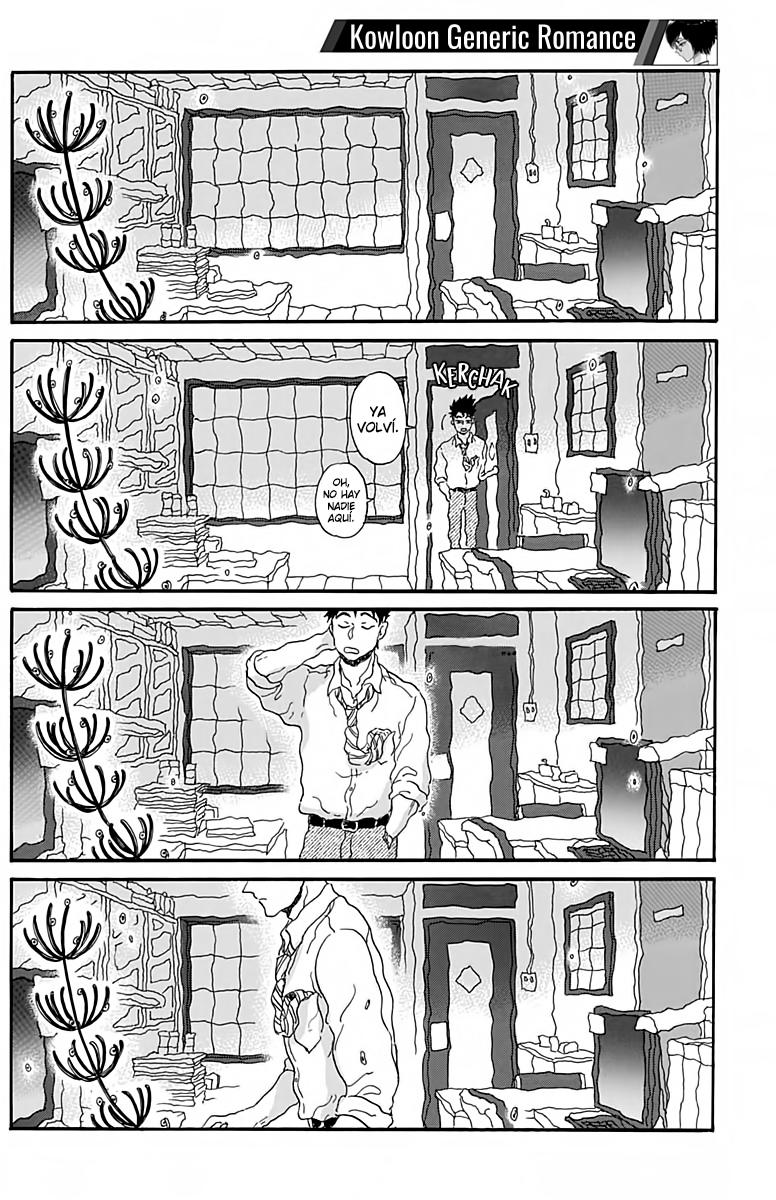 Read Kowloon Generic Romance ES Manga Online