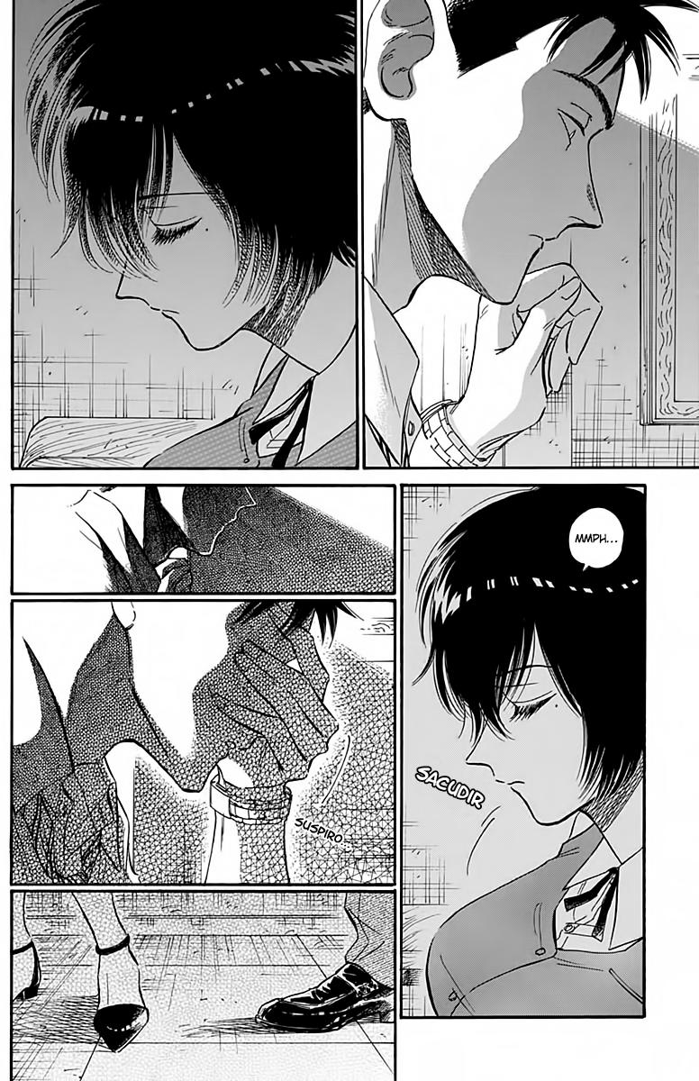 Read Kowloon Generic Romance ES Manga Online