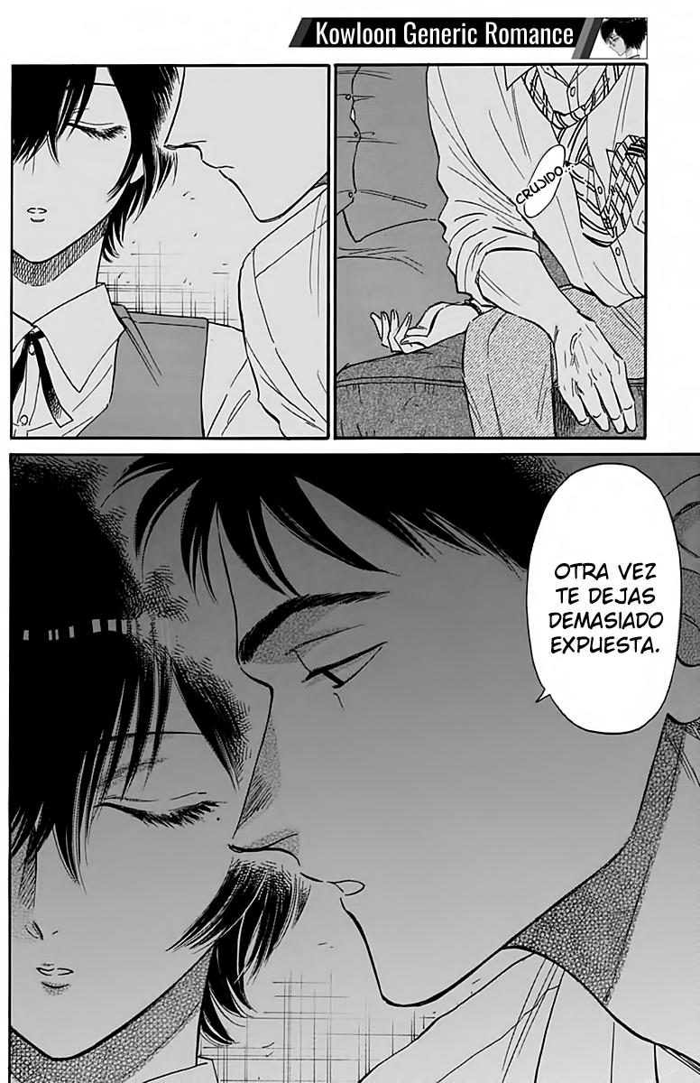 Read Kowloon Generic Romance ES Manga Online