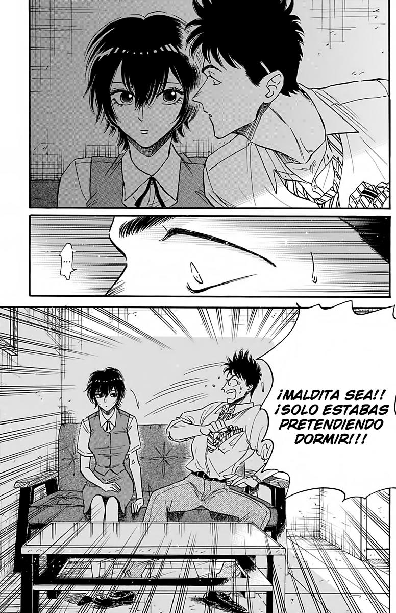 Read Kowloon Generic Romance ES Manga Online