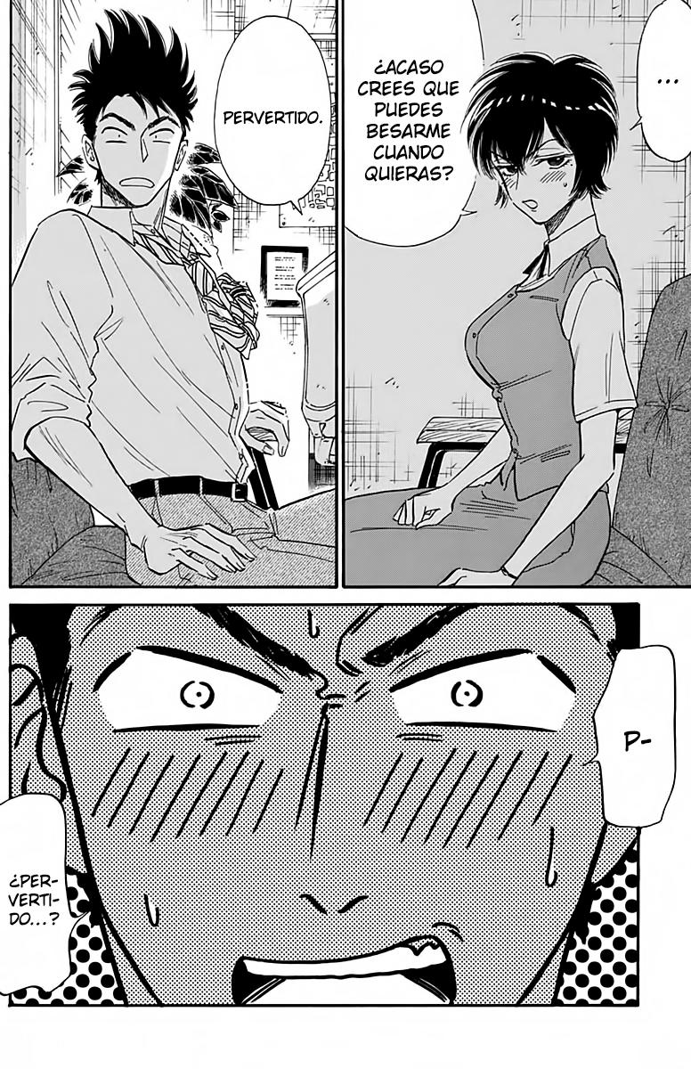 Read Kowloon Generic Romance ES Manga Online