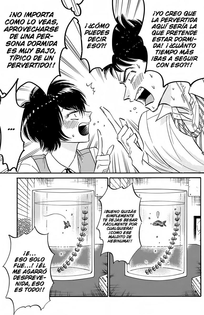 Read Kowloon Generic Romance ES Manga Online