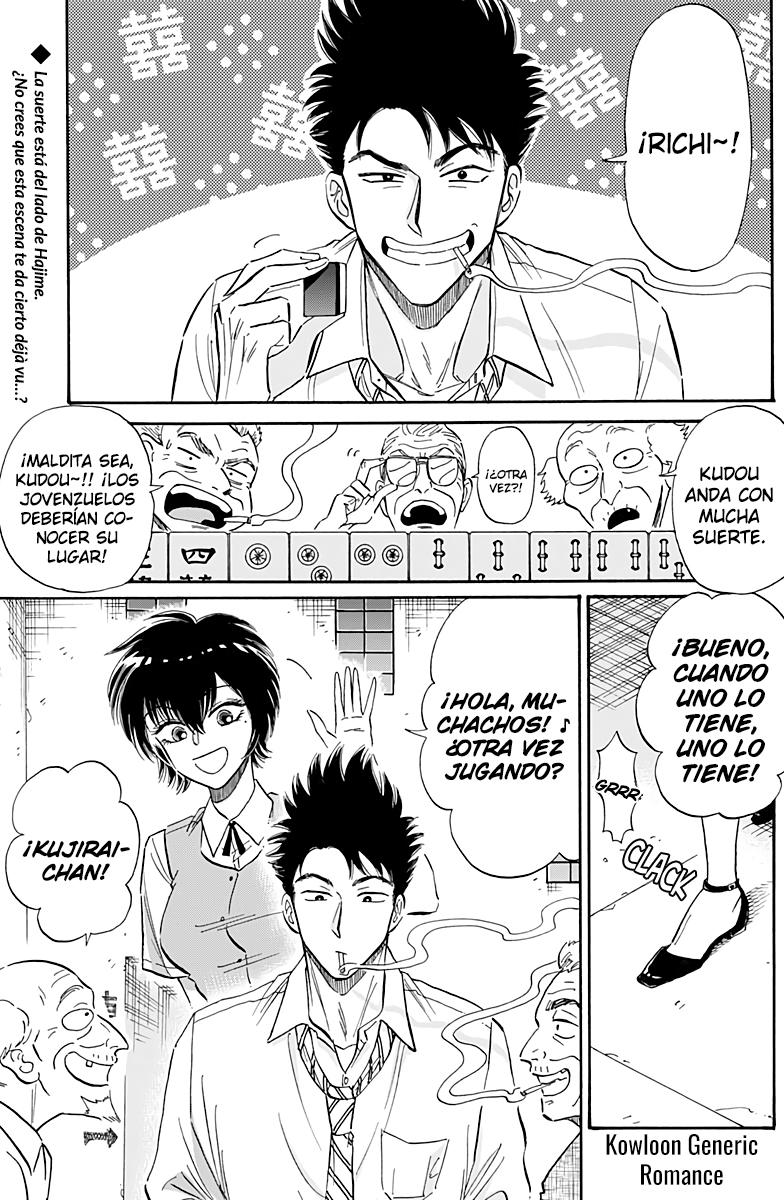 Read Kowloon Generic Romance ES Manga Online