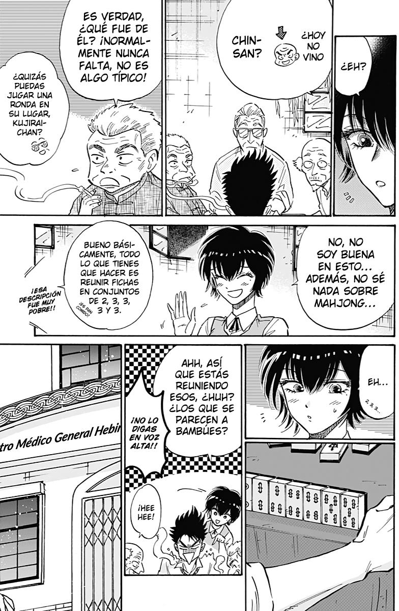 Read Kowloon Generic Romance ES Manga Online