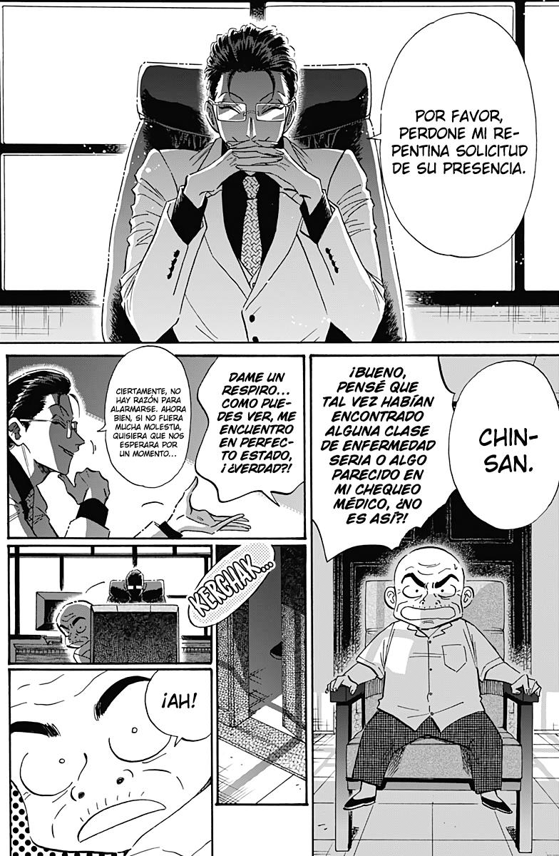 Read Kowloon Generic Romance ES Manga Online