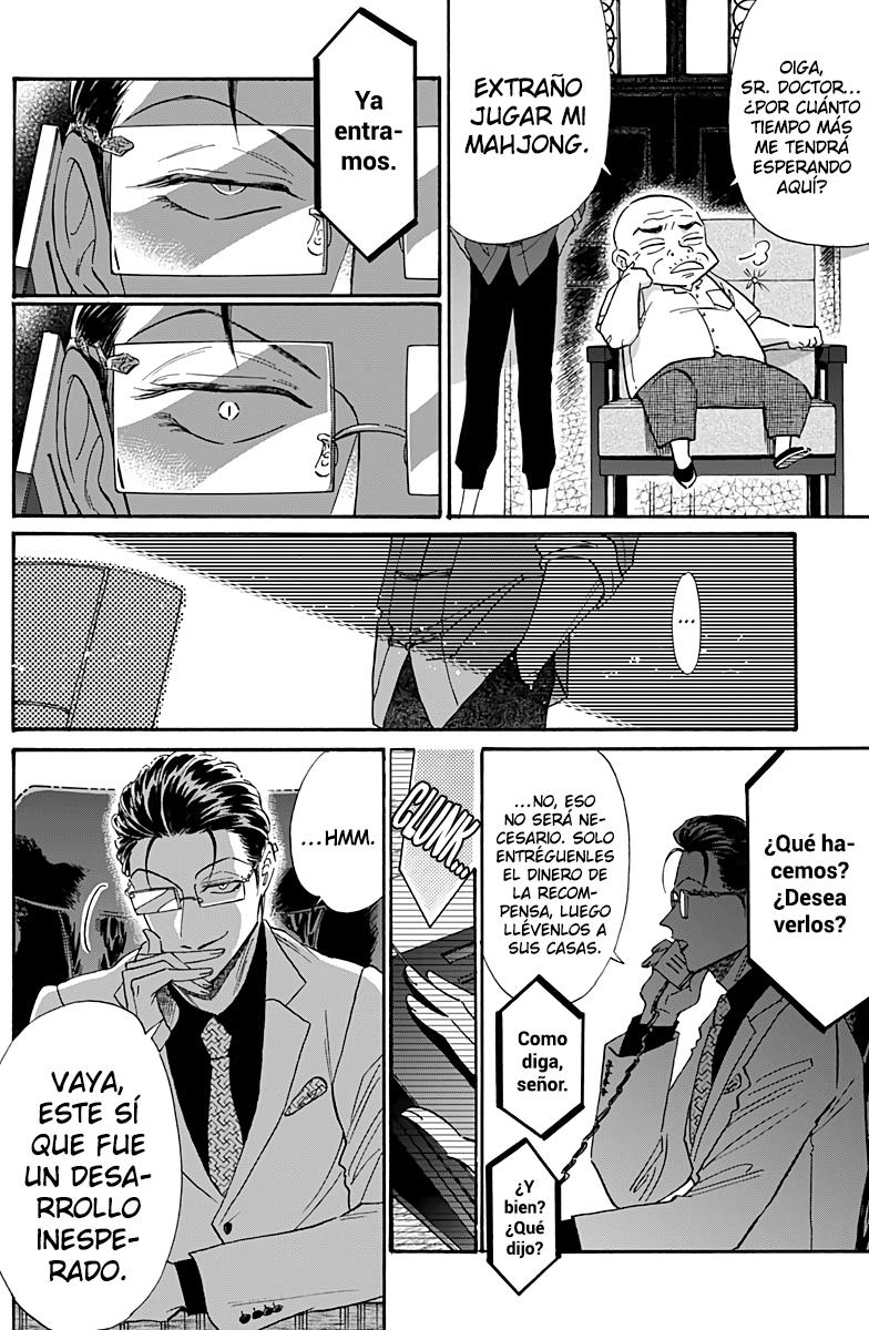 Read Kowloon Generic Romance ES Manga Online