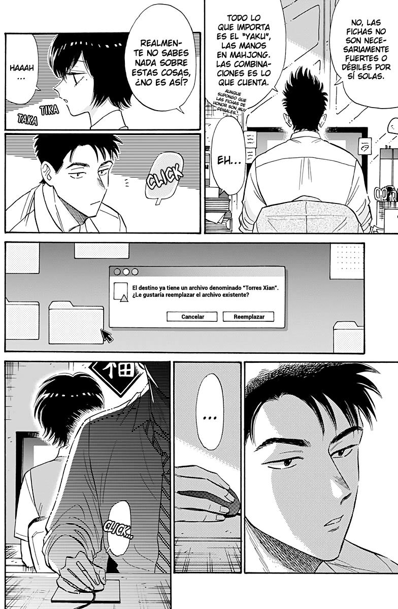 Read Kowloon Generic Romance ES Manga Online