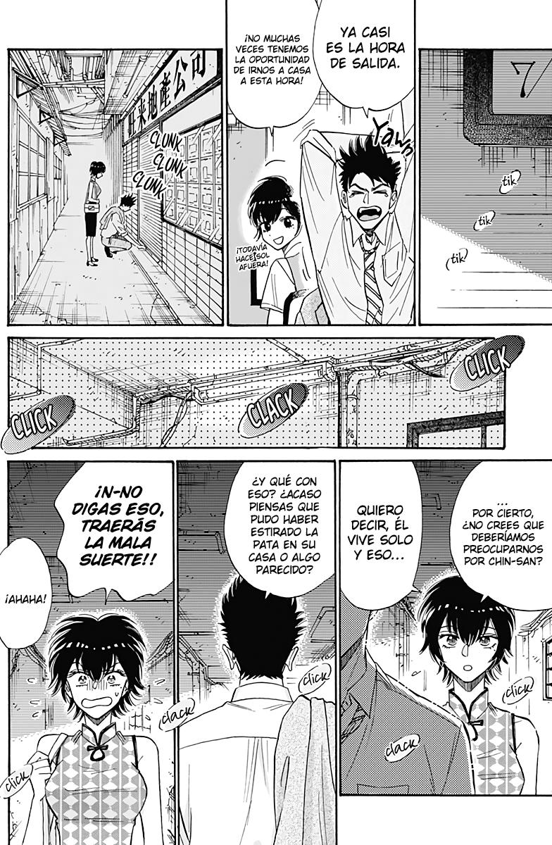 Read Kowloon Generic Romance ES Manga Online