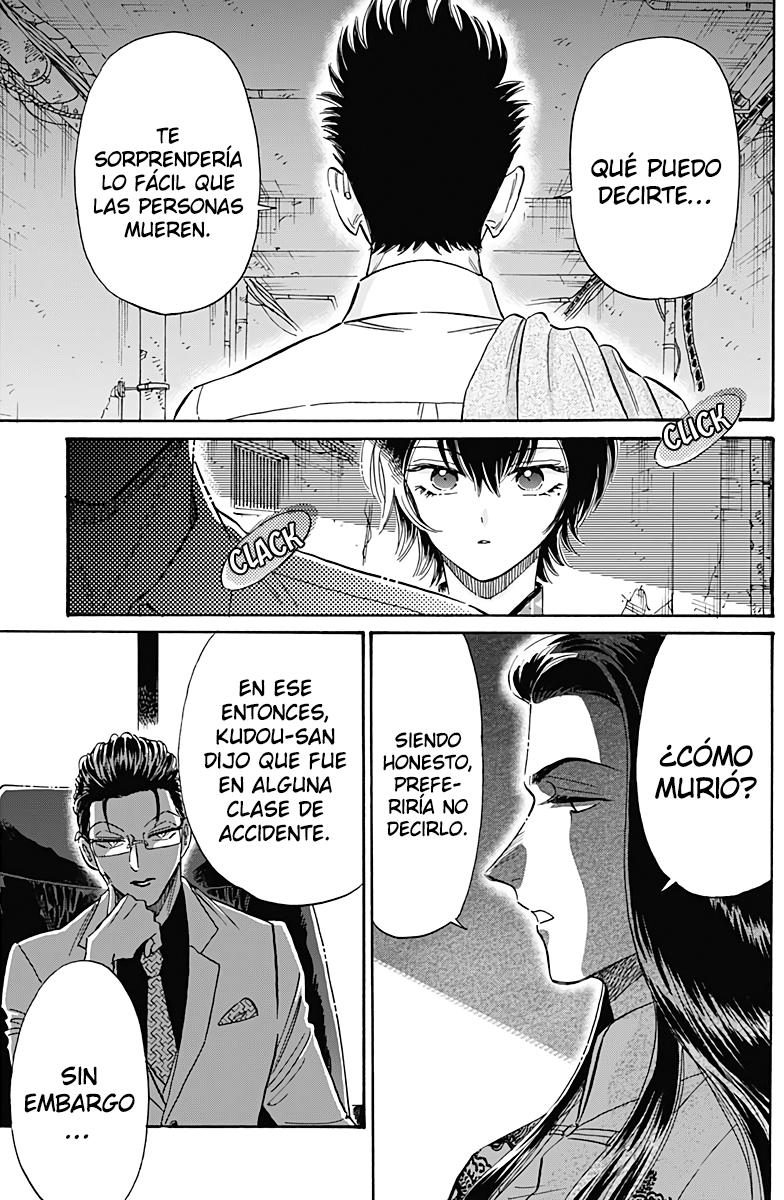 Read Kowloon Generic Romance ES Manga Online