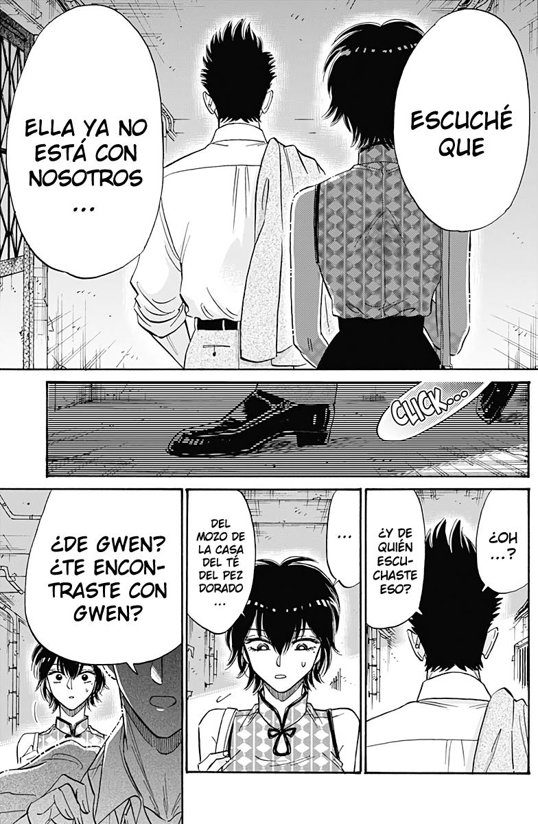 Read Kowloon Generic Romance ES Manga Online