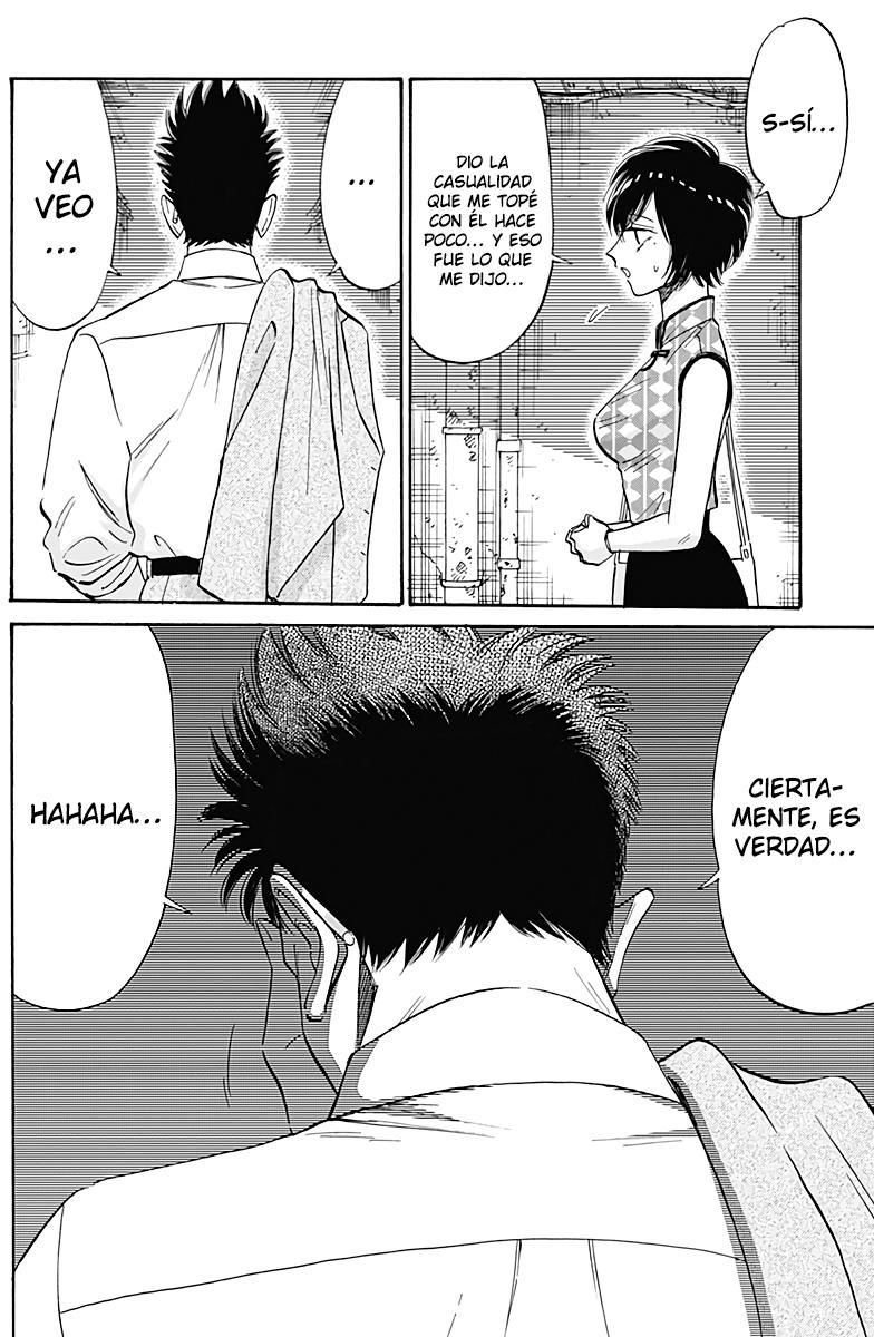 Read Kowloon Generic Romance ES Manga Online