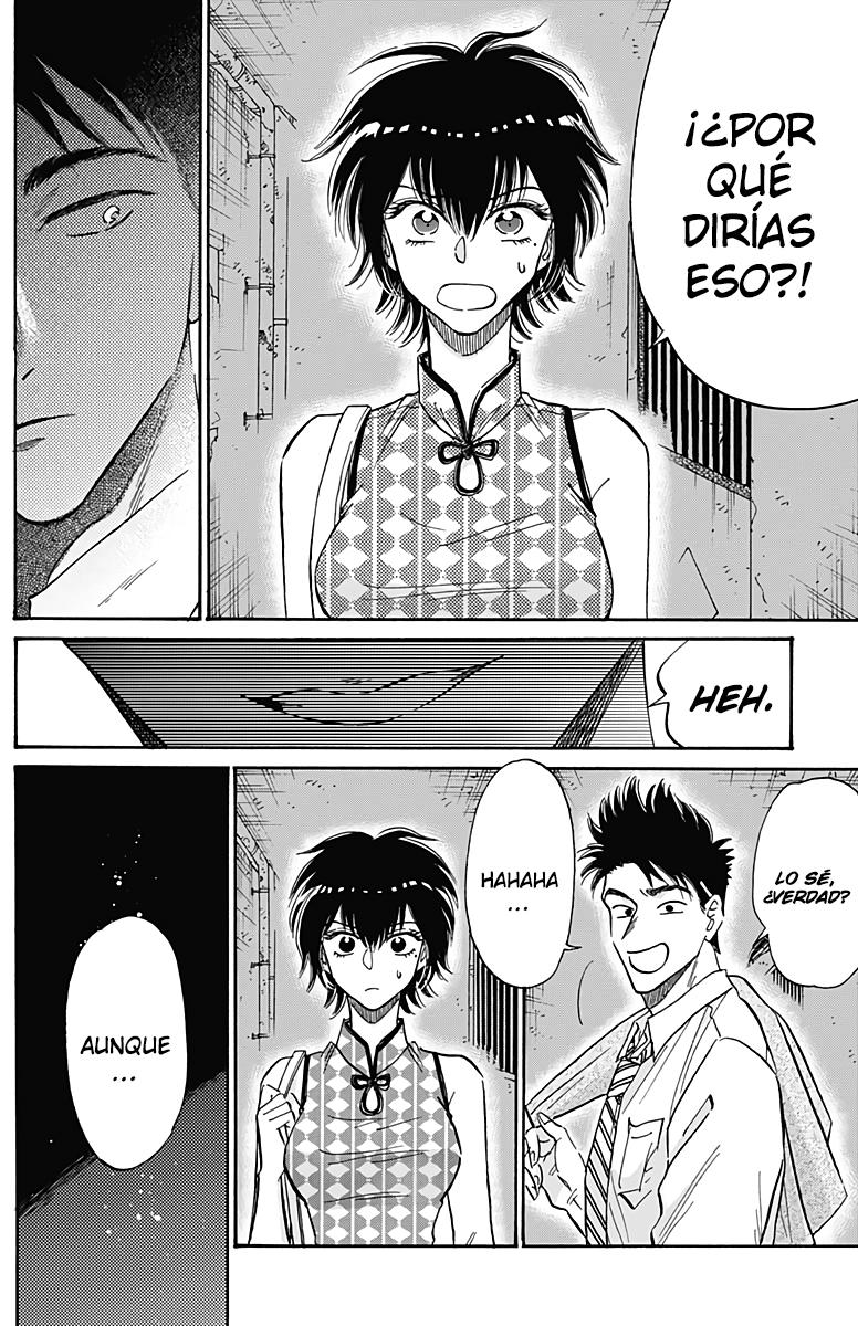 Read Kowloon Generic Romance ES Manga Online