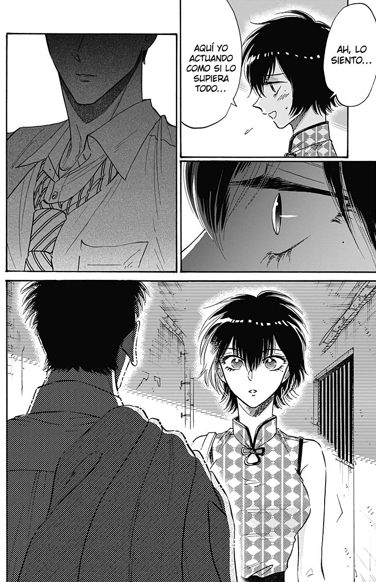 Read Kowloon Generic Romance ES Manga Online