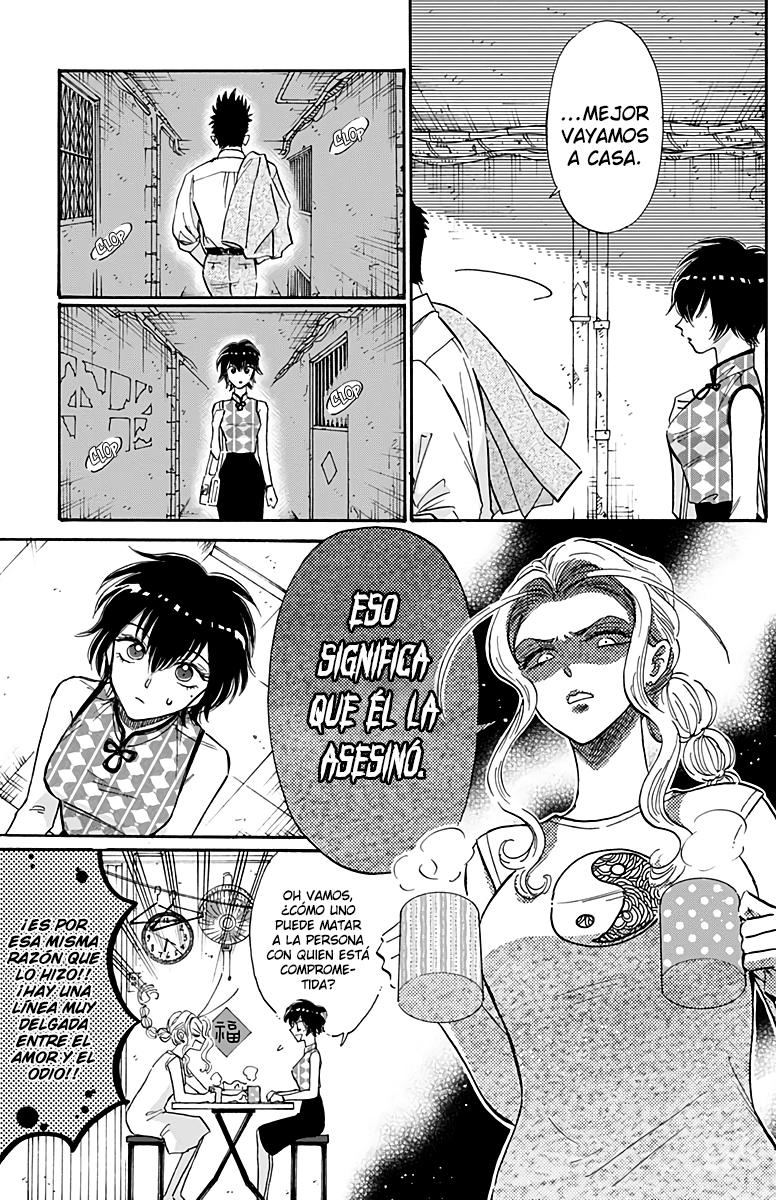 Read Kowloon Generic Romance ES Manga Online