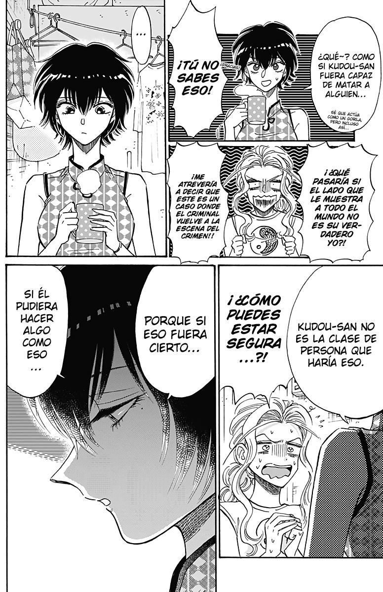 Read Kowloon Generic Romance ES Manga Online