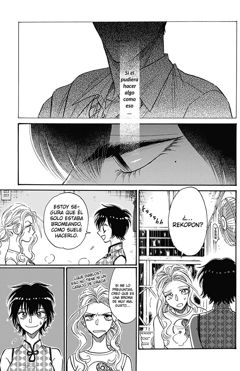 Read Kowloon Generic Romance ES Manga Online