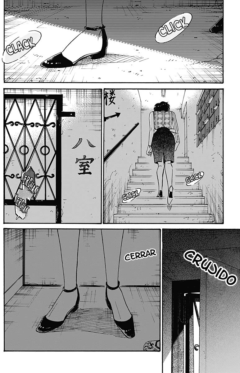 Read Kowloon Generic Romance ES Manga Online