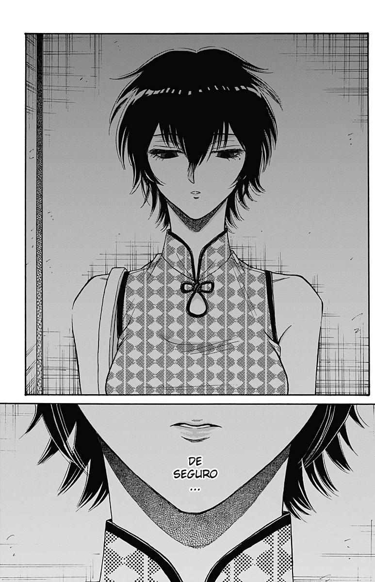 Read Kowloon Generic Romance ES Manga Online