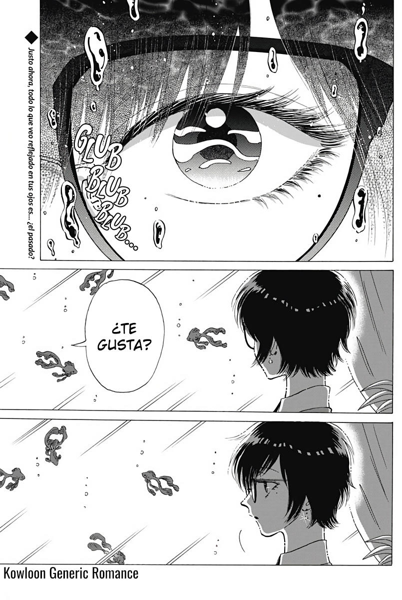 Read Kowloon Generic Romance ES Manga Online